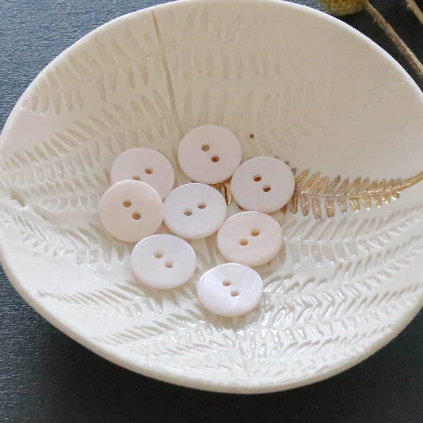 Mother of Pearl Buttons