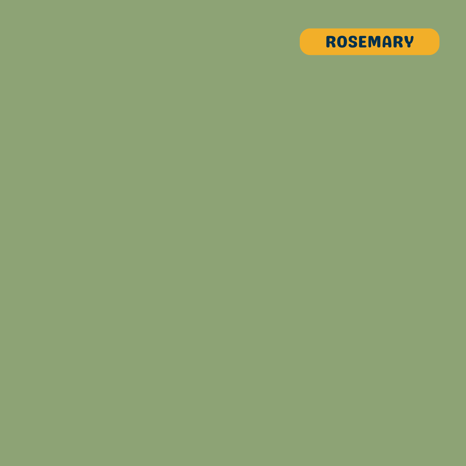 Rosemary