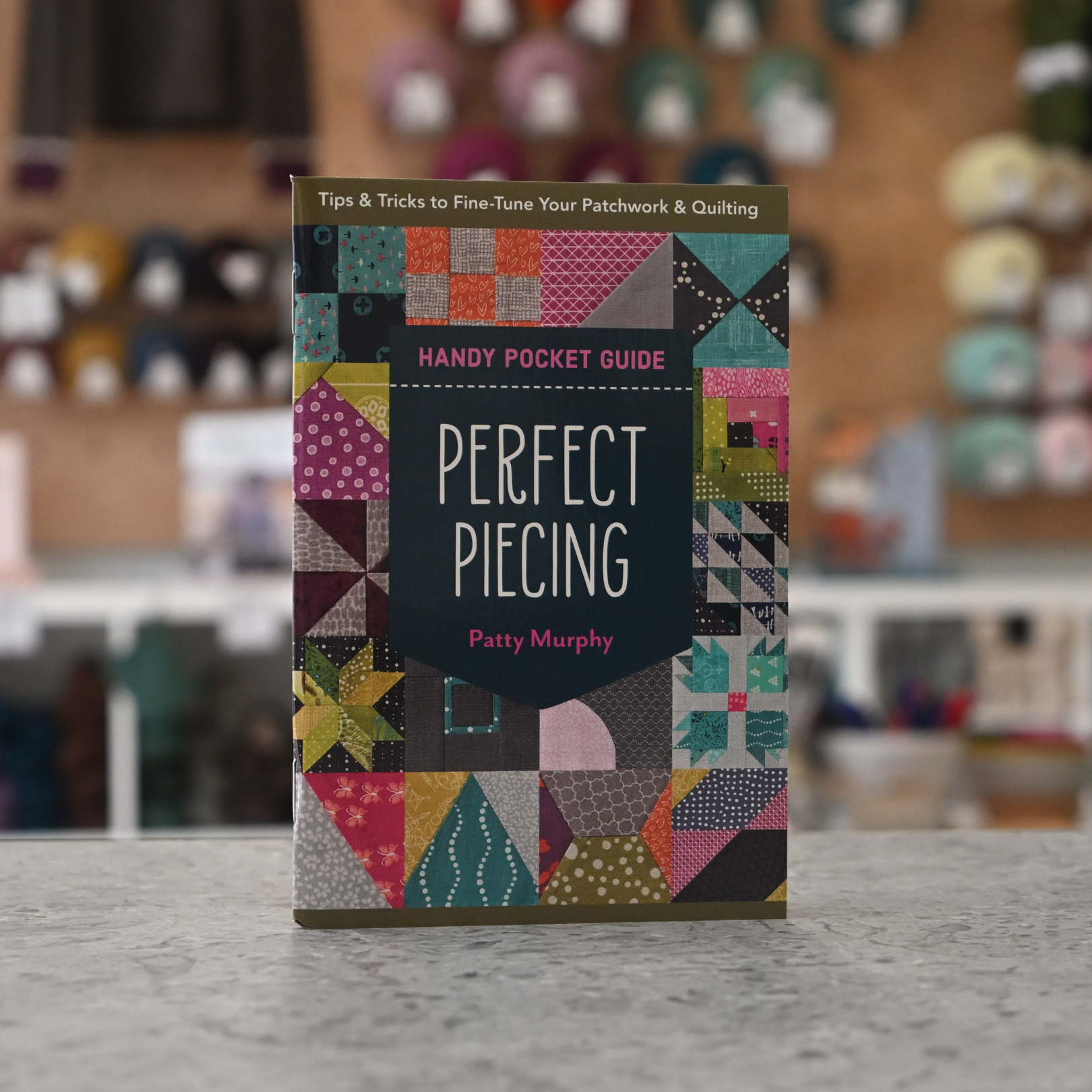 Perfect Piecing - Handy Pocket Guide