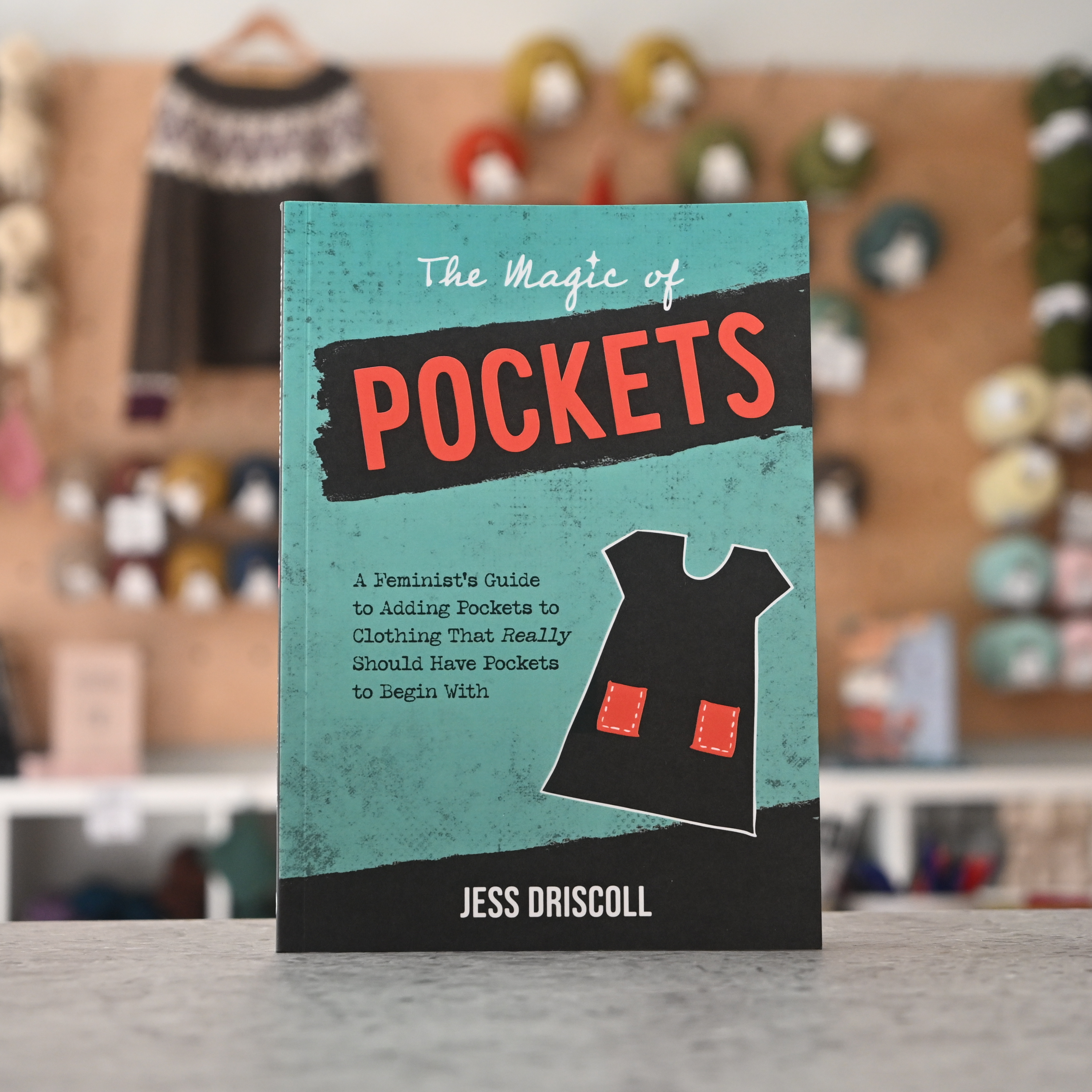 The Magic of Pockets