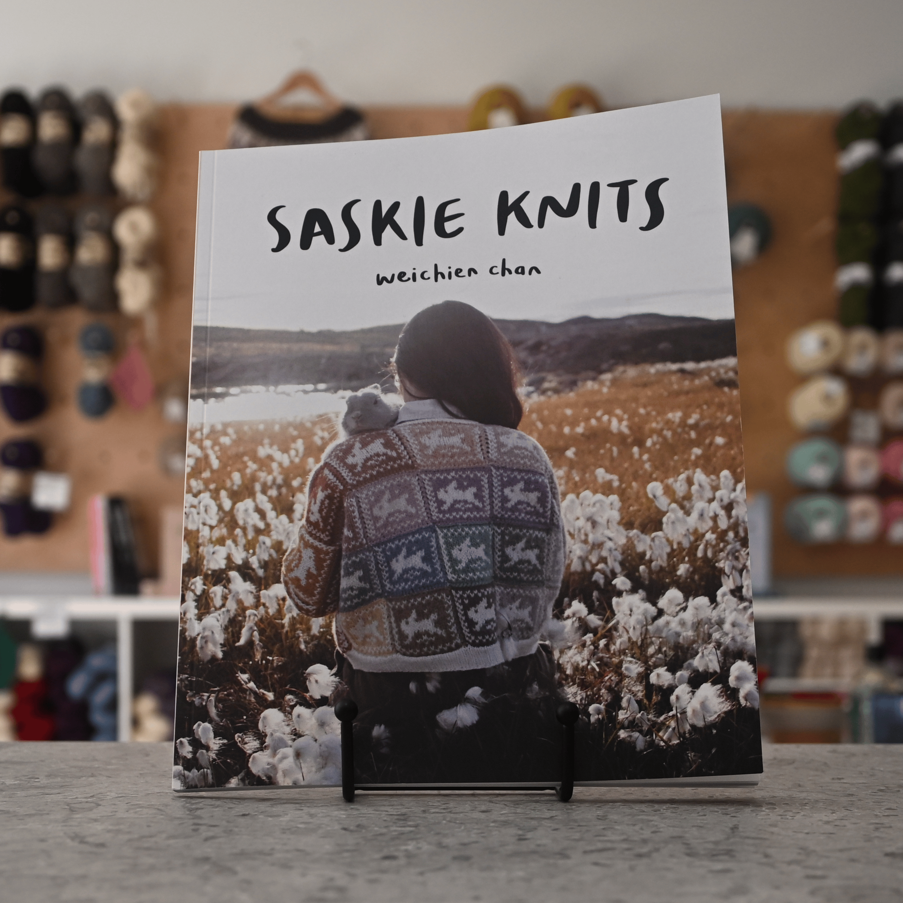 Saskie Knits