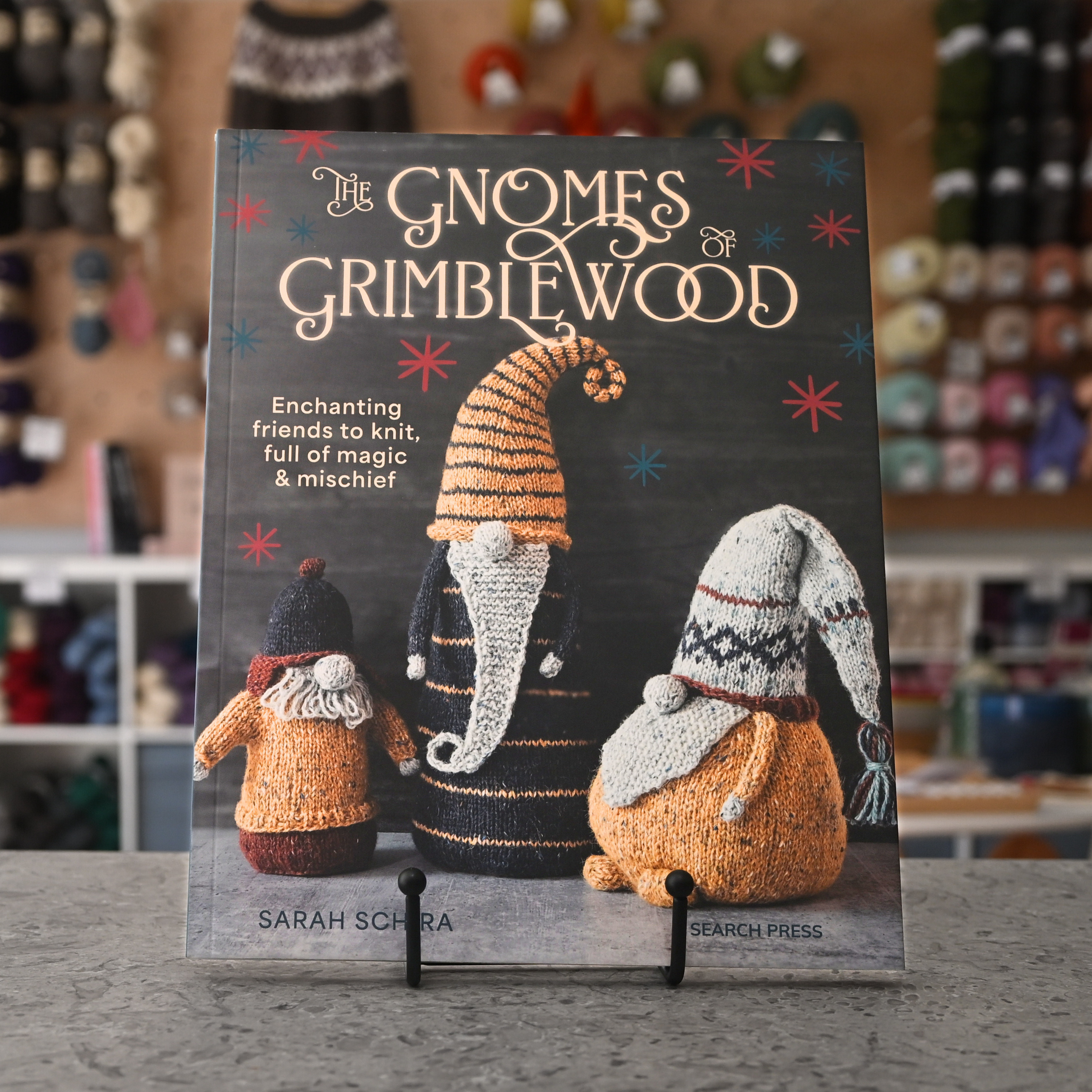 The Gnomes of Grimblewood
