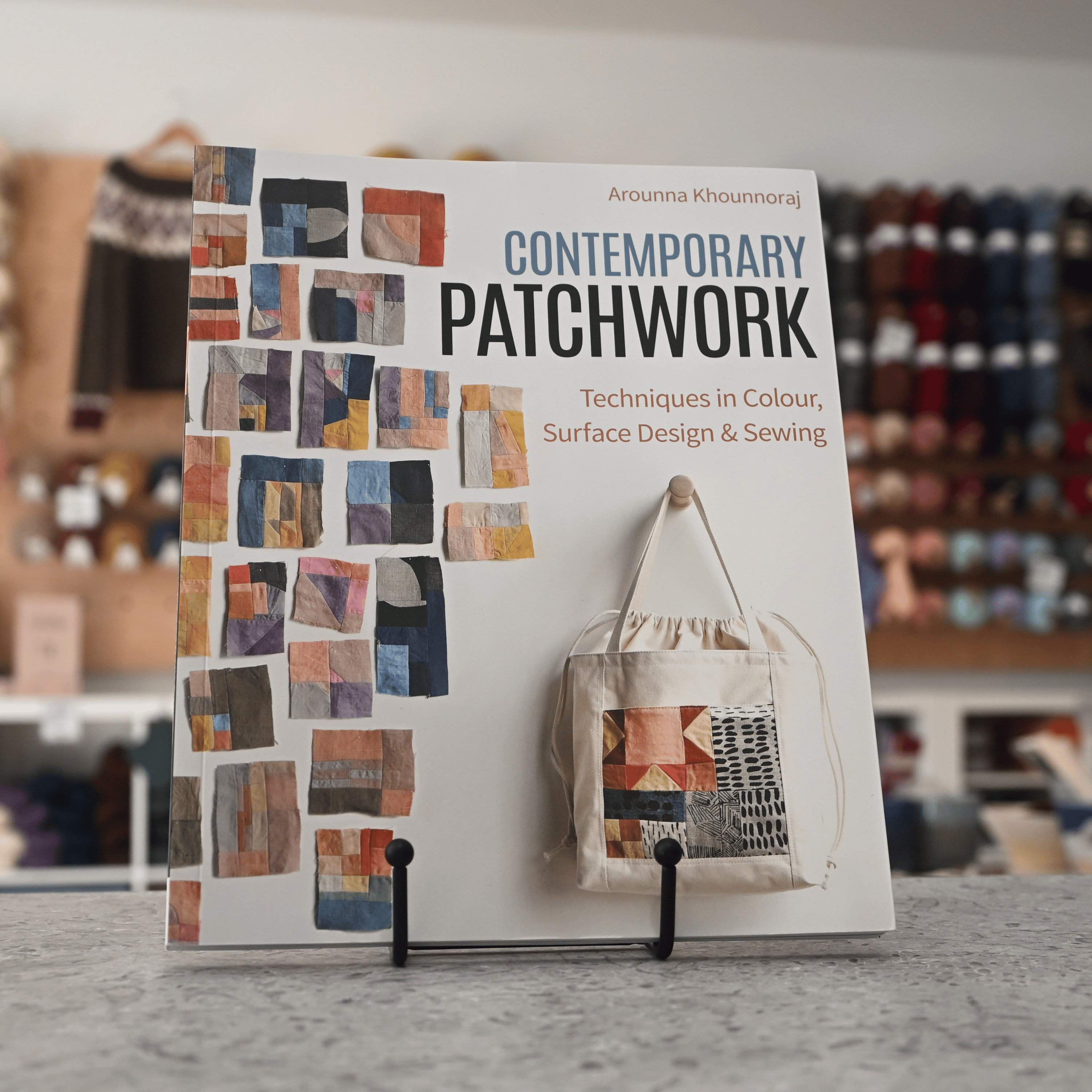 Contemporary Patchwork