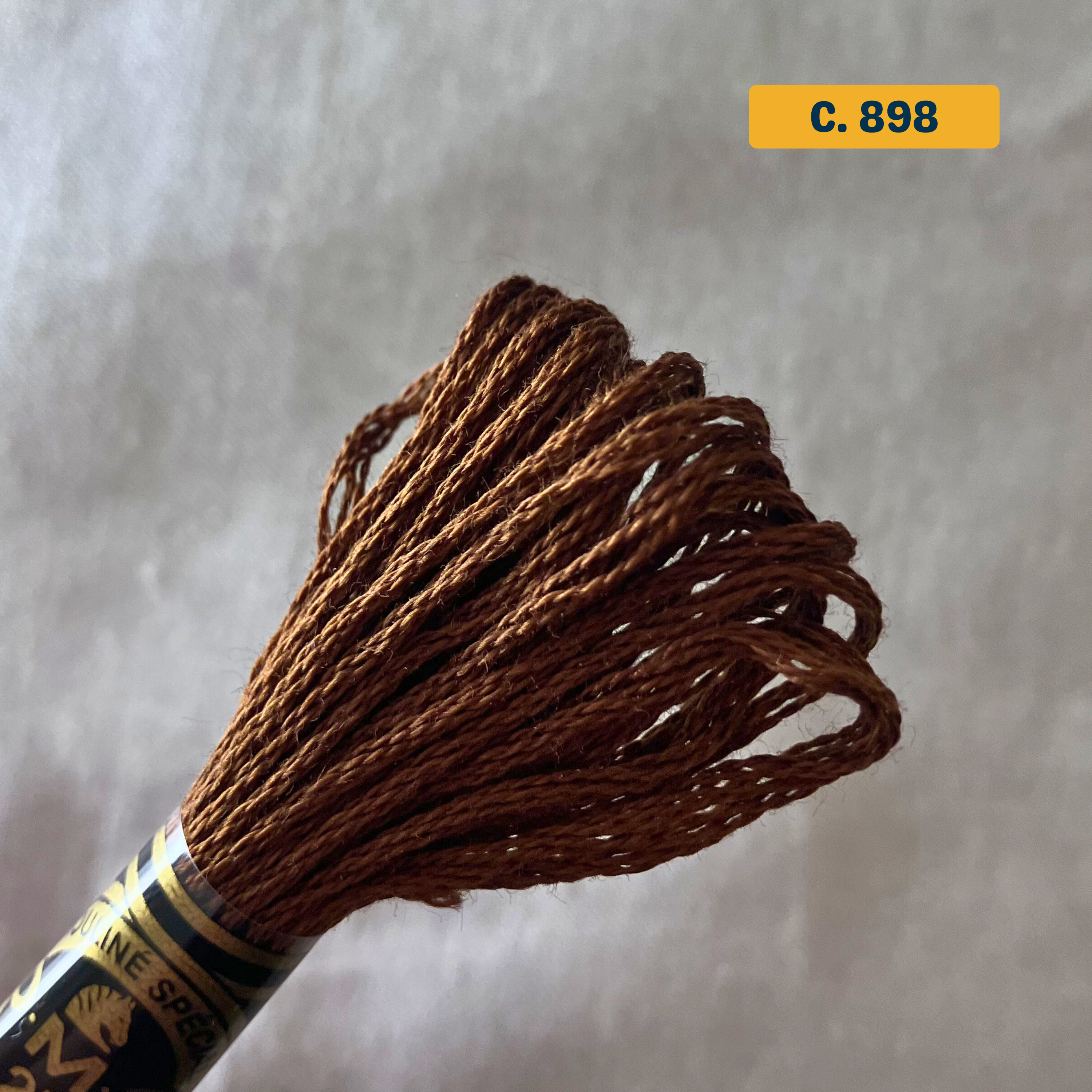 6-Strand Cotton Floss - DMC