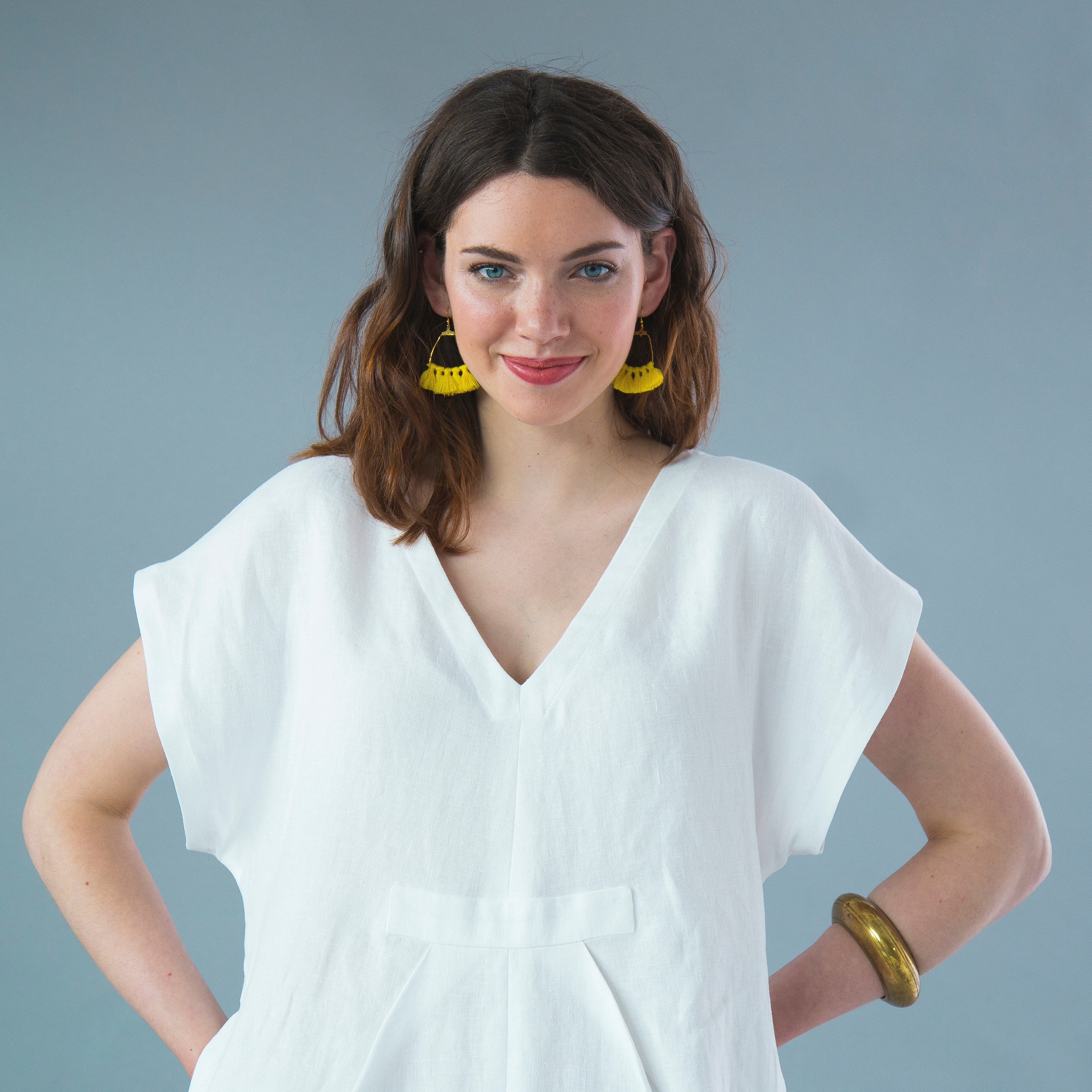 Charlie Caftan Sewing Pattern