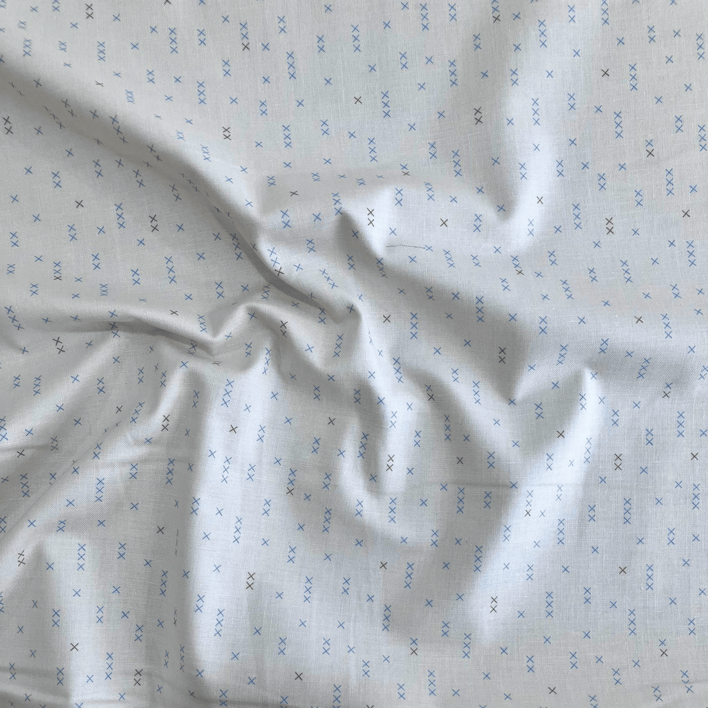 Cross Stitch - Sewing Bird