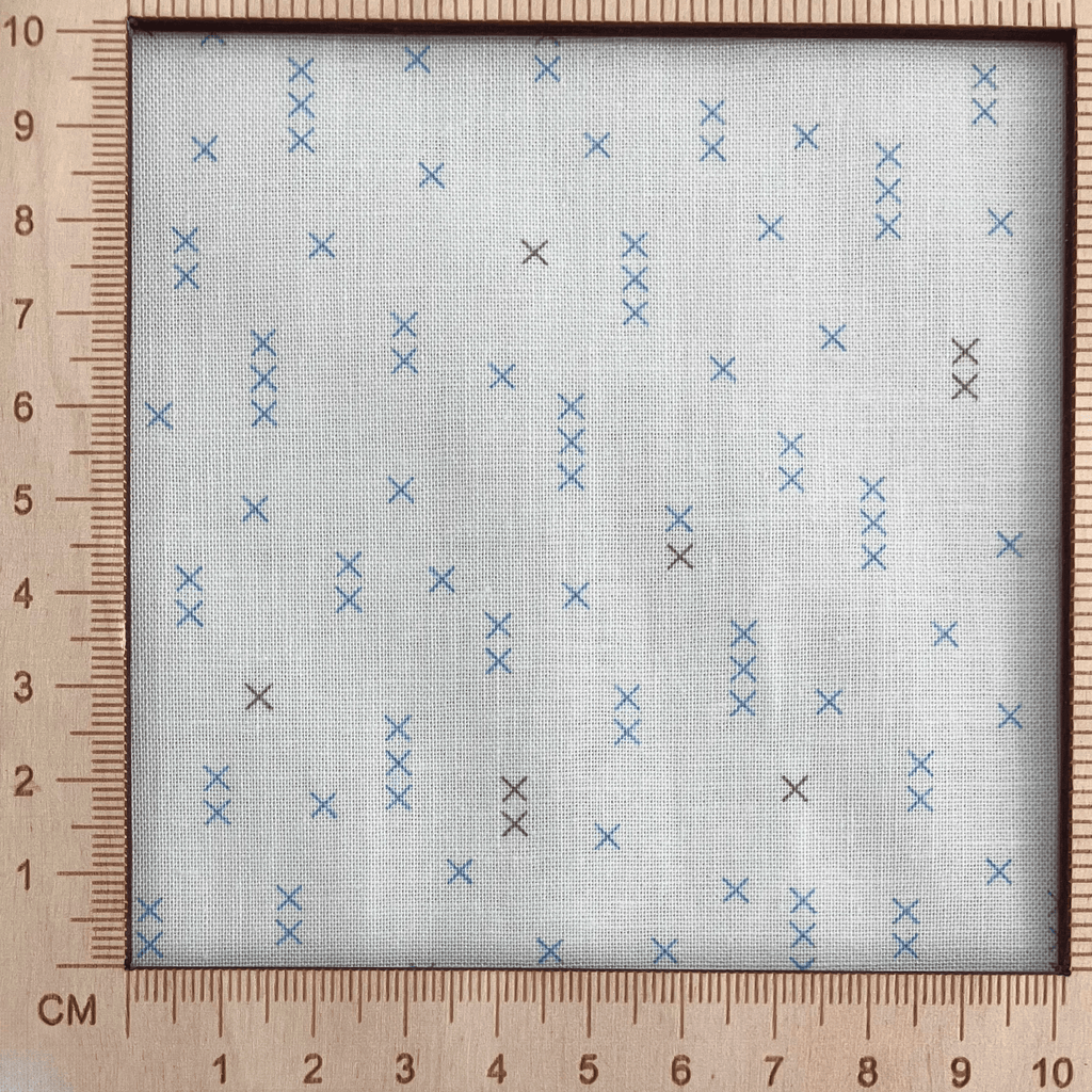 Cross Stitch - Sewing Bird