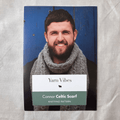 CONNOR Celtic Scarf Knitting Pattern