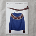 CLODAGH Colourwork Sweater Knitting Pattern