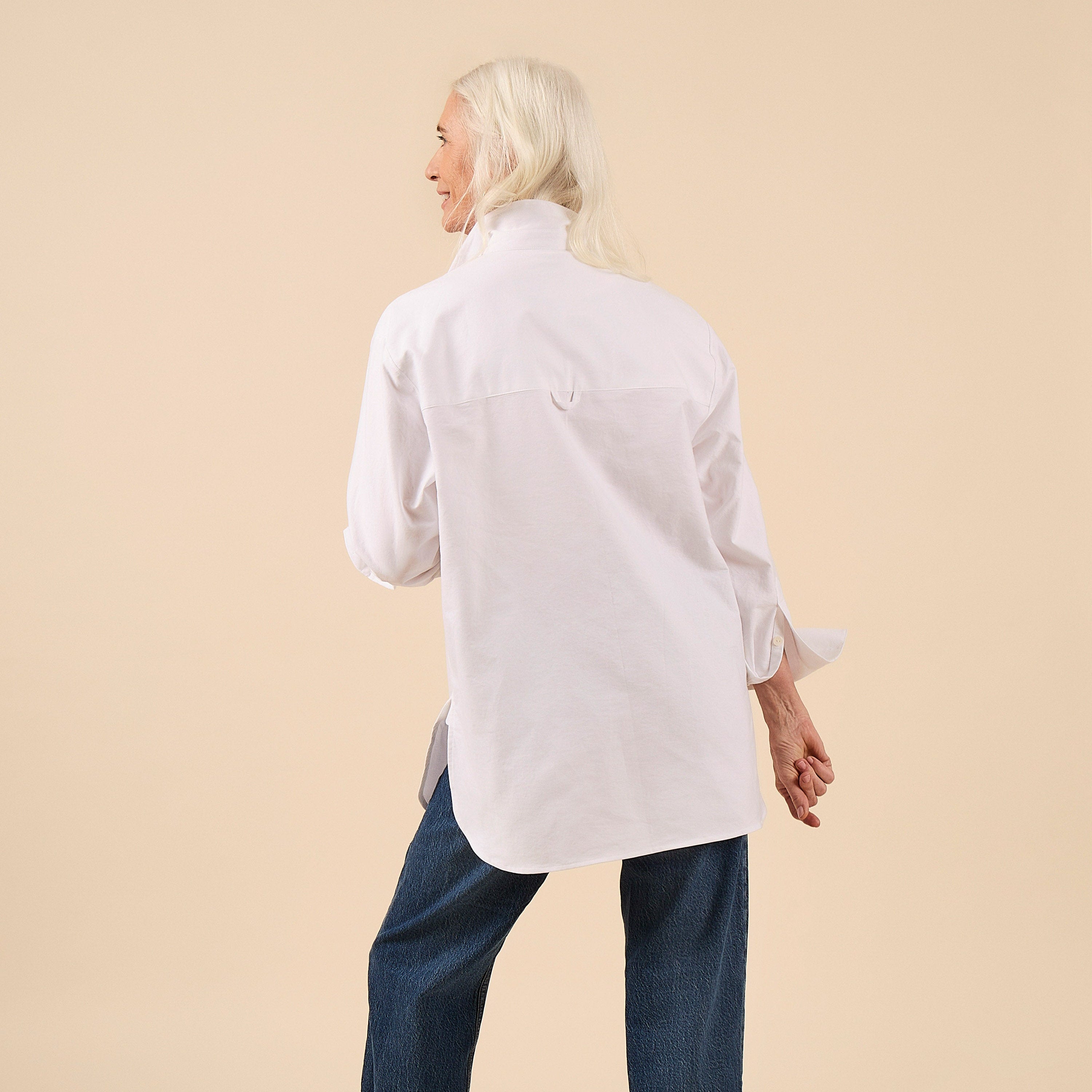 Jenna Shirt & Shirtdress Sewing Pattern