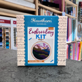Highland Hike Embroidery Kit