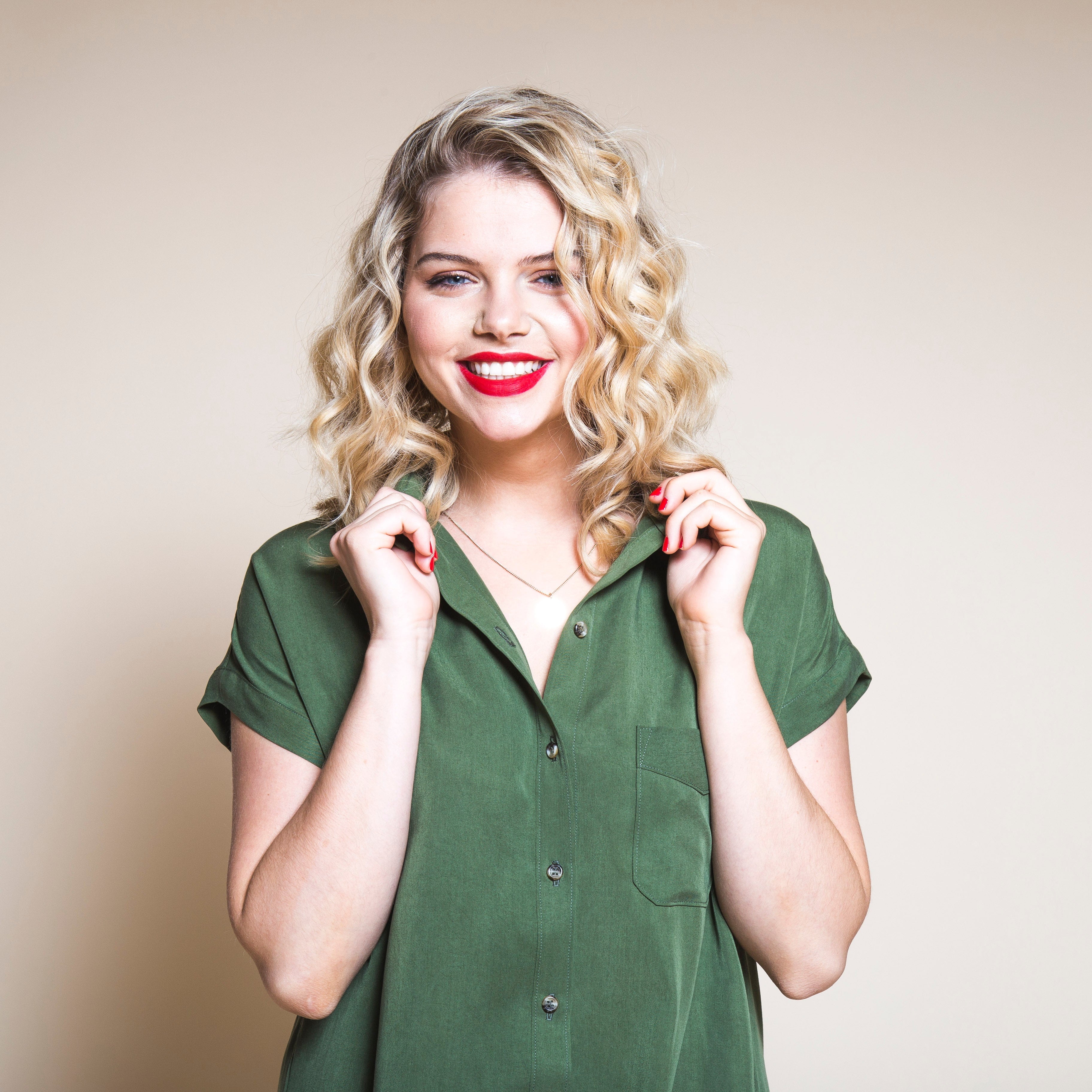 Kalle Shirt & Shirtdress Sewing Pattern