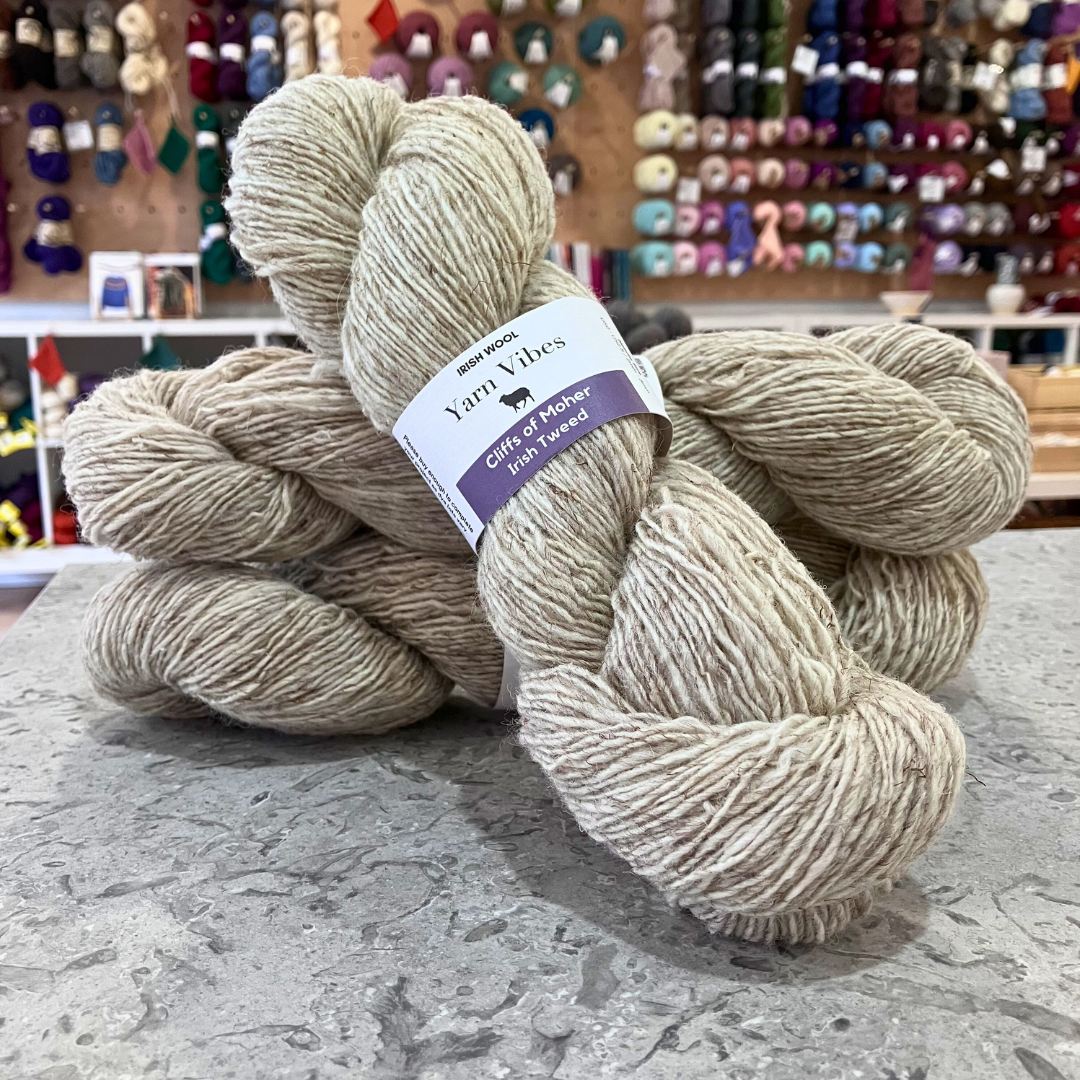 Cliffs of Moher - Irish Tweed