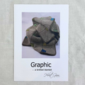 Graphic Blanket Knitting Pattern