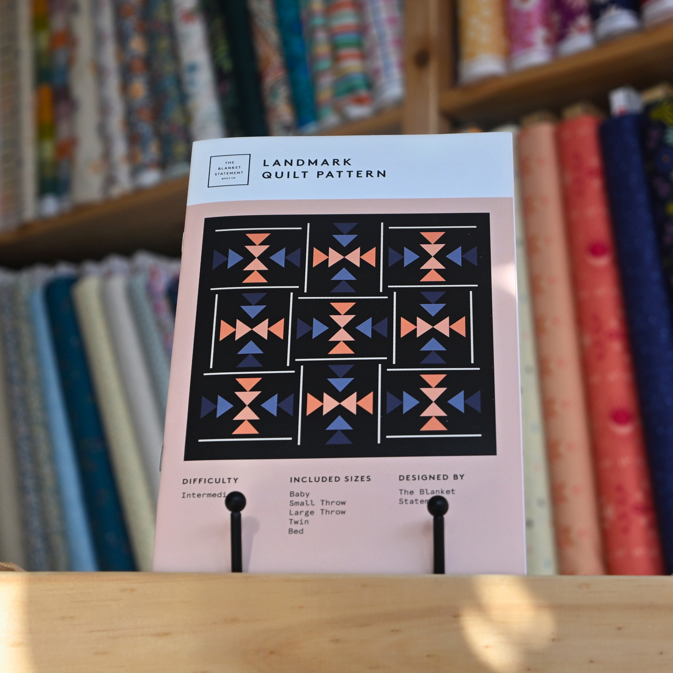 Landmark Paper Pattern