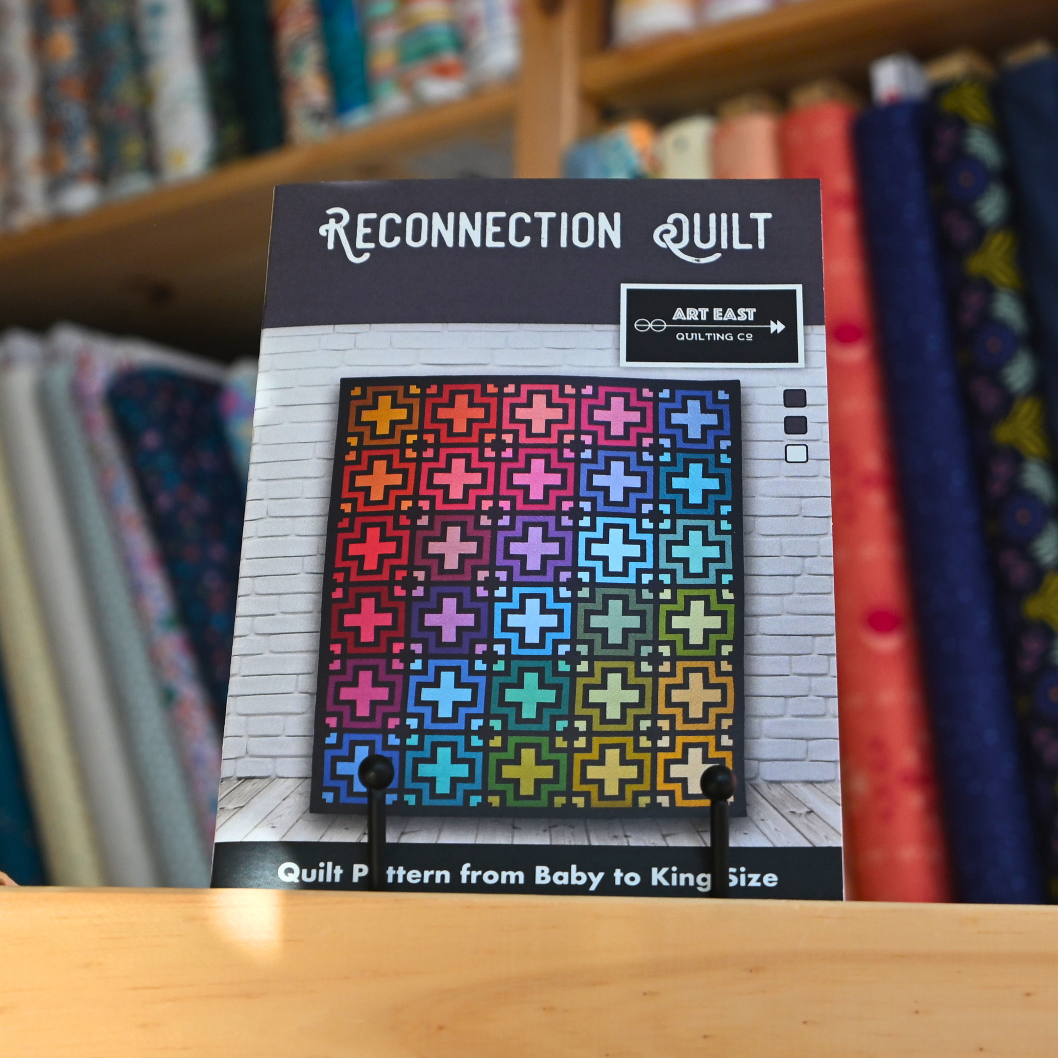 Reconnection Paper Pattern