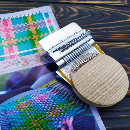 SpeedWeve Mending Loom