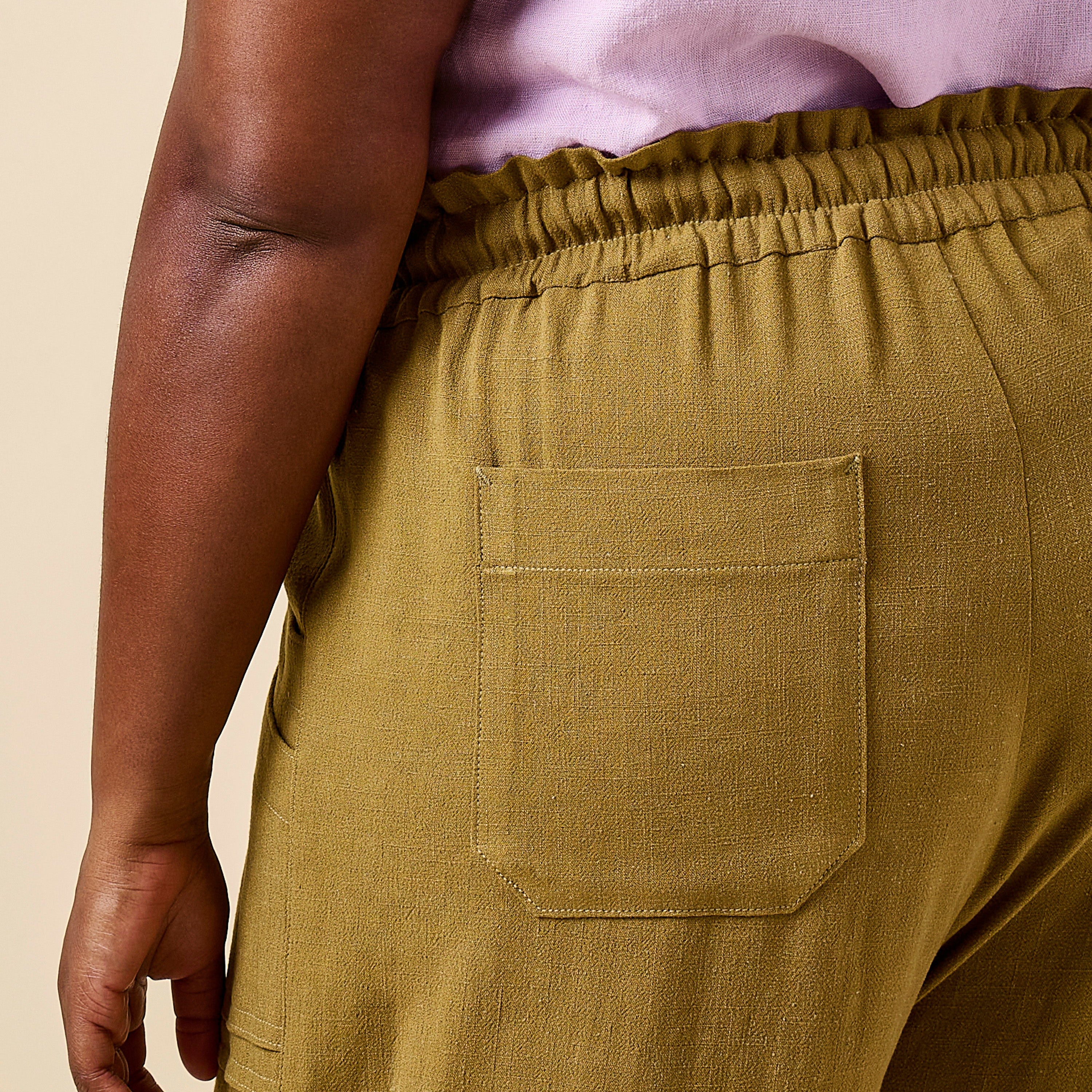 Sepia Pants & Shorts Sewing Pattern