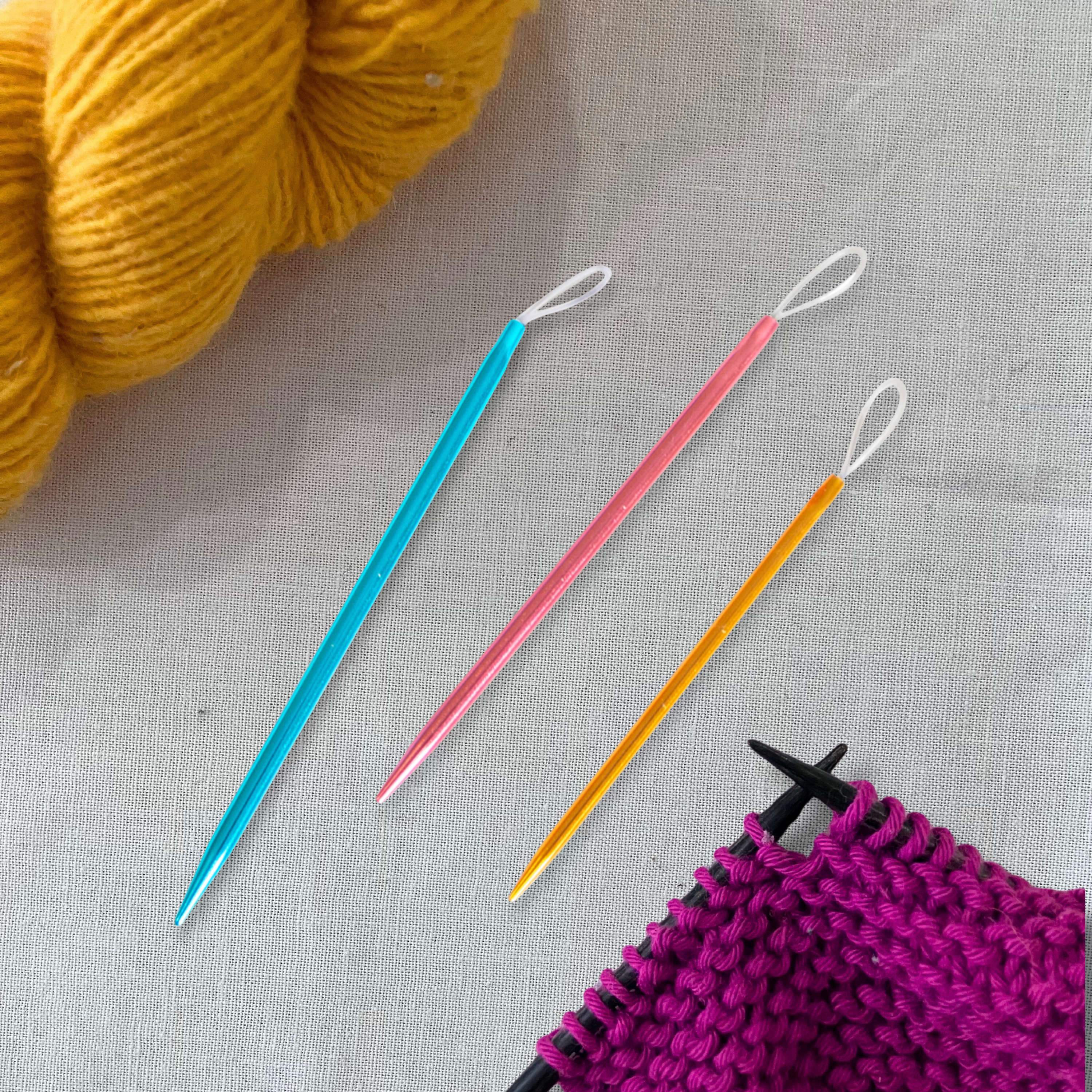 Yarn Needles