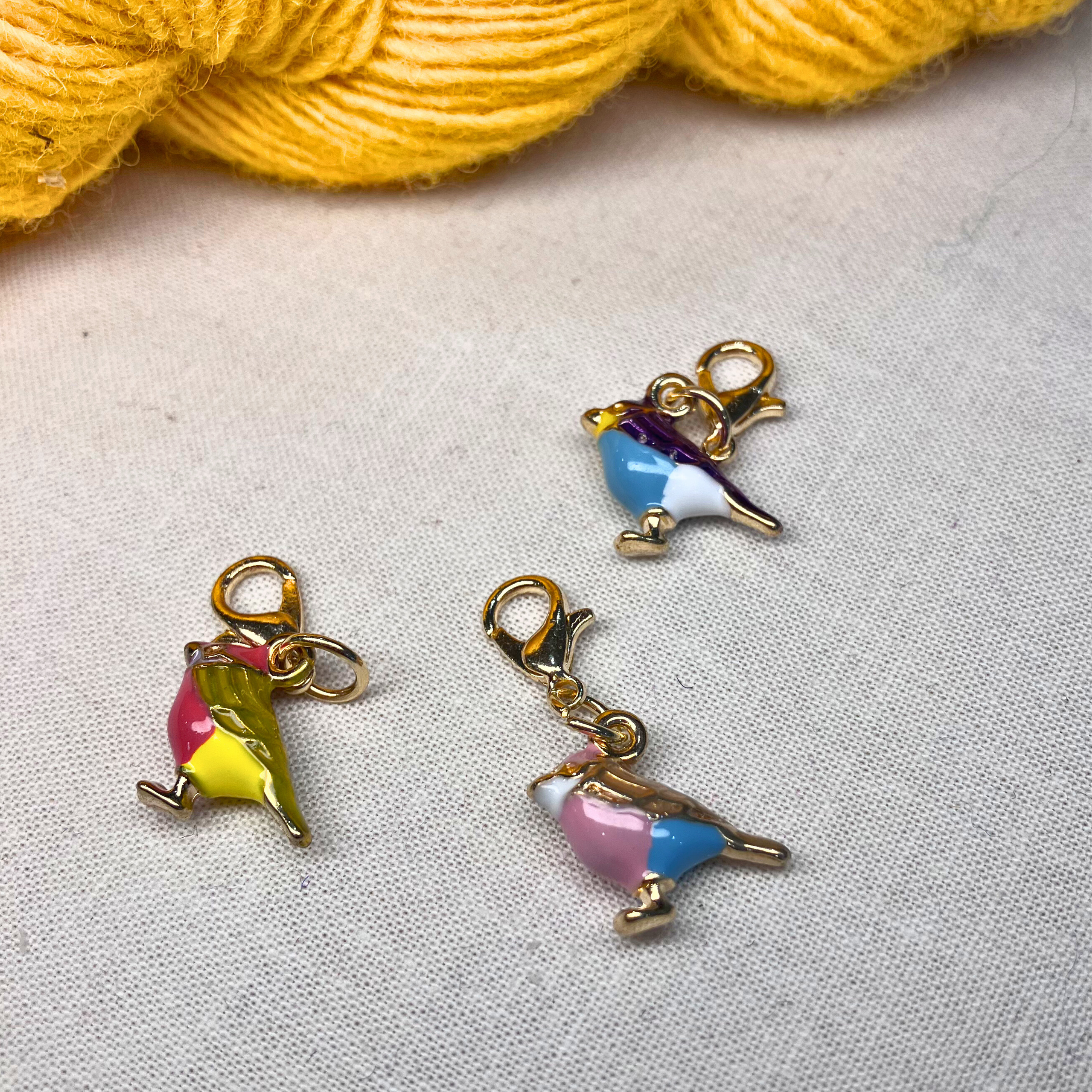 Colourful Birds Progress Keepers