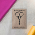 Baby Bow Scissors