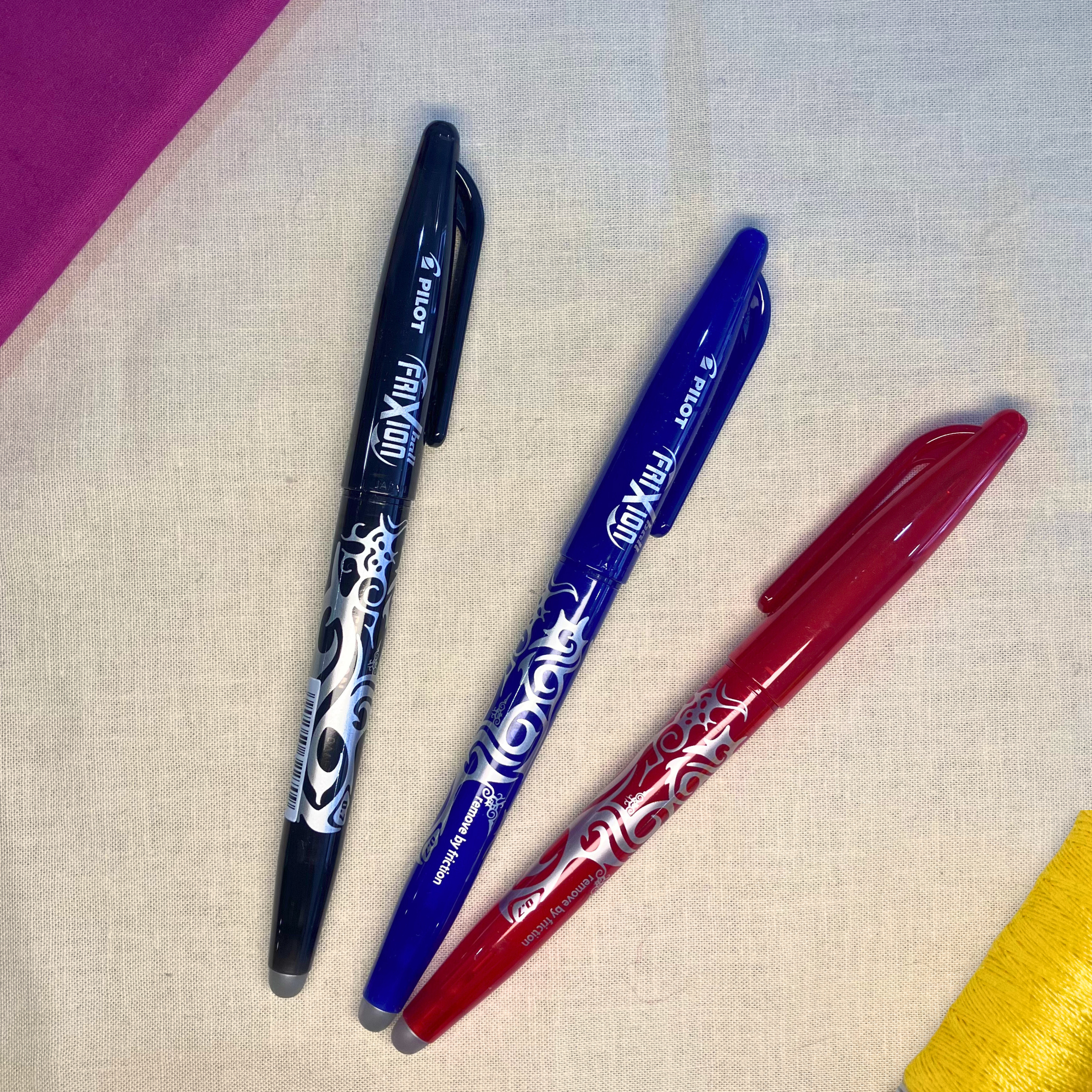 Frixion Ballpoint Pen