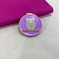 Owl Magnetic Needle Minder