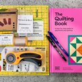 S&K Start Quilting Bundle + The Quilting Book