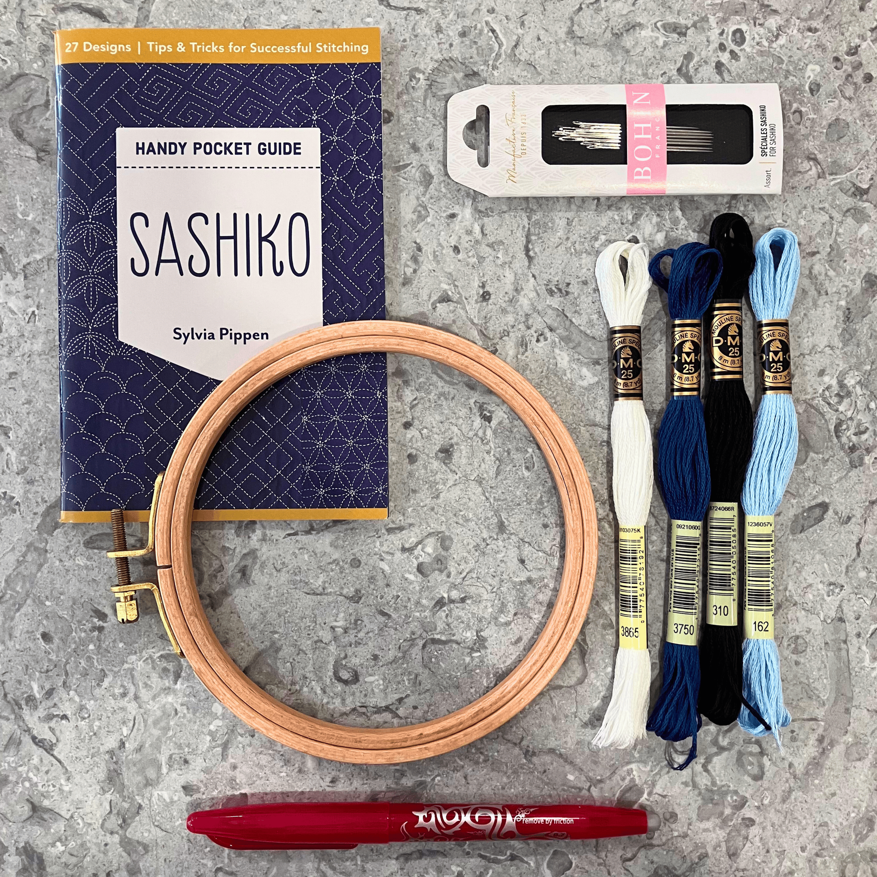 S&K Start Sashiko Bundle
