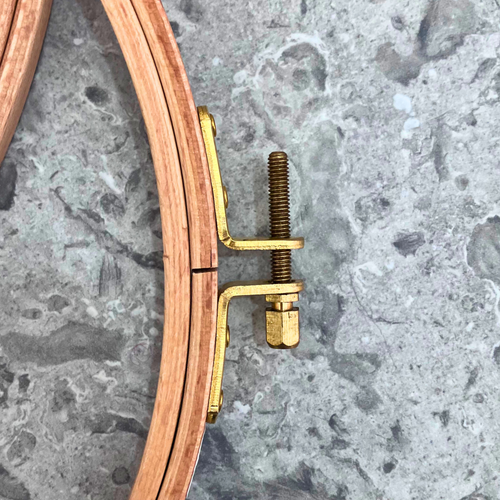 Beech Wood Embroidery Hoop