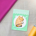 Llama Magnetic Needle Minder