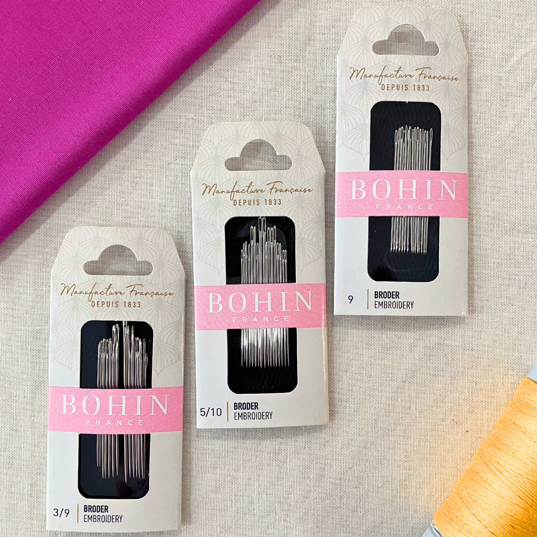 Embroidery Needles