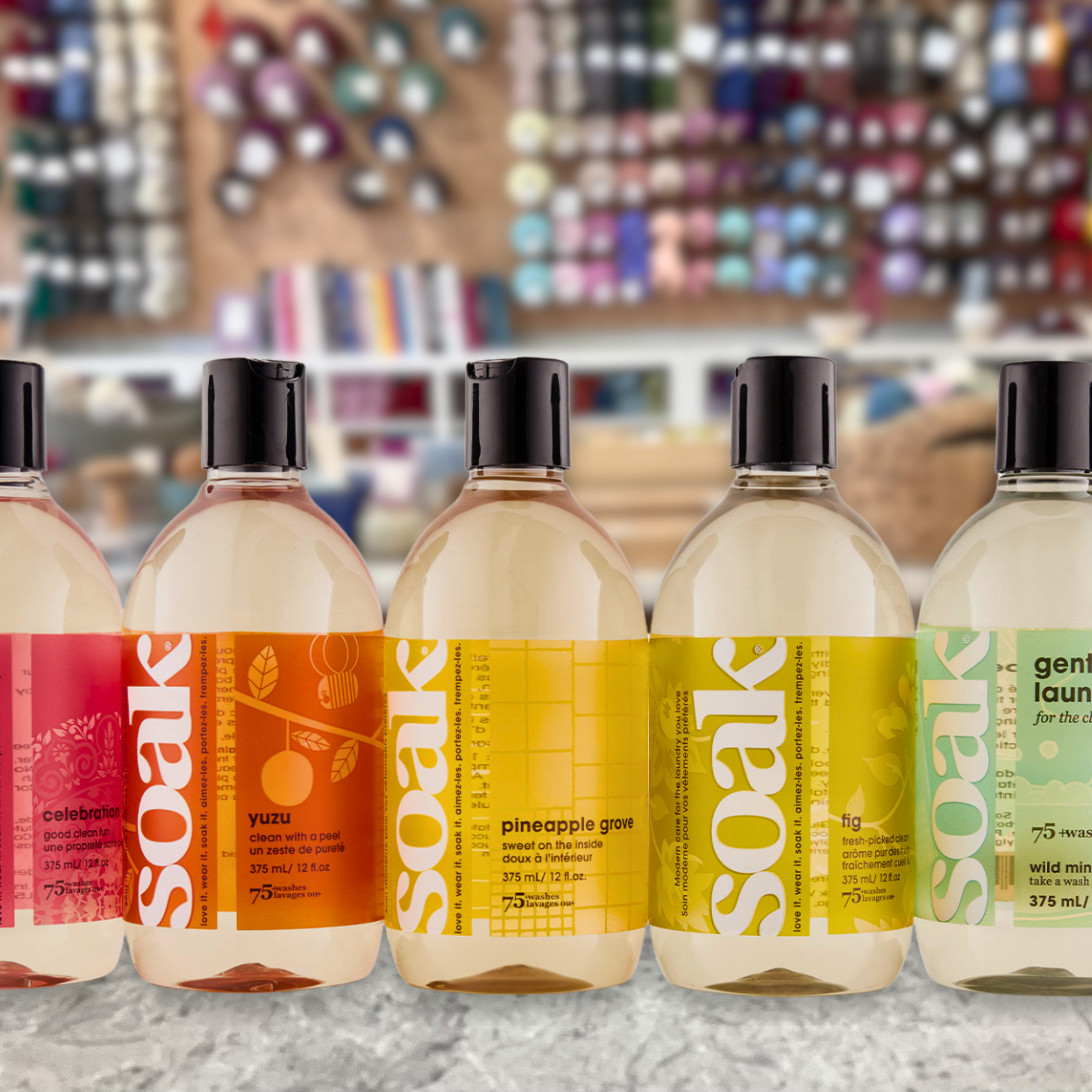 Soak® Laundry Soap