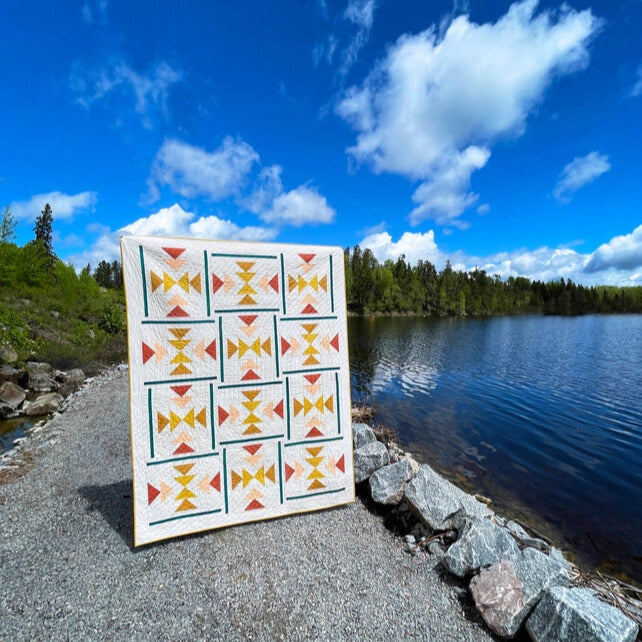 Landmark Paper Pattern