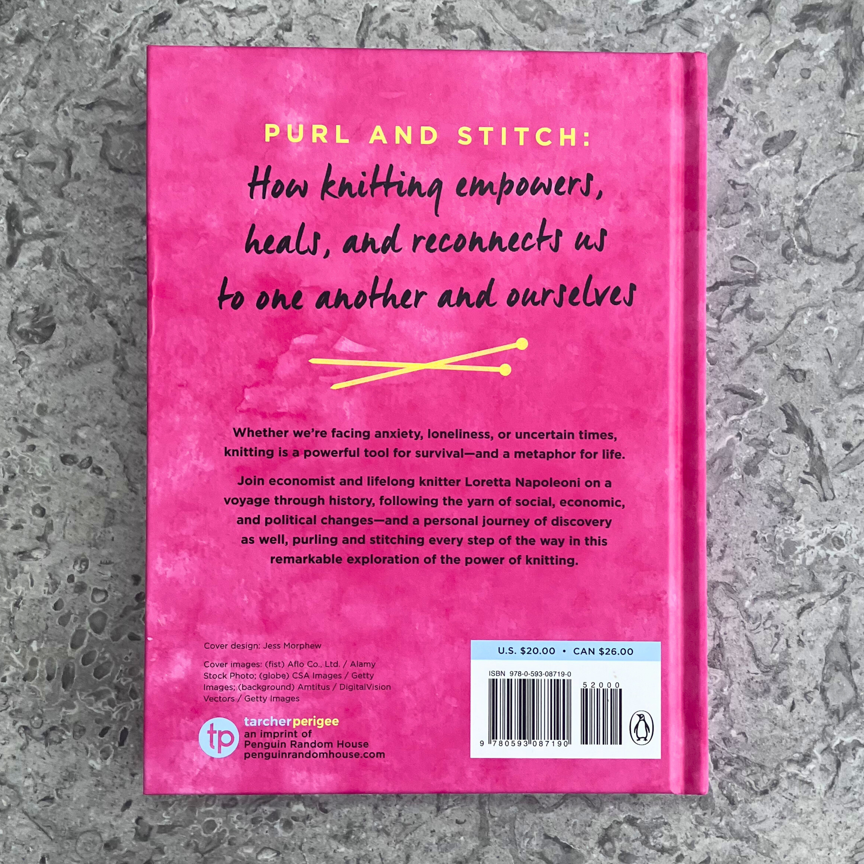 The Power of Knitting