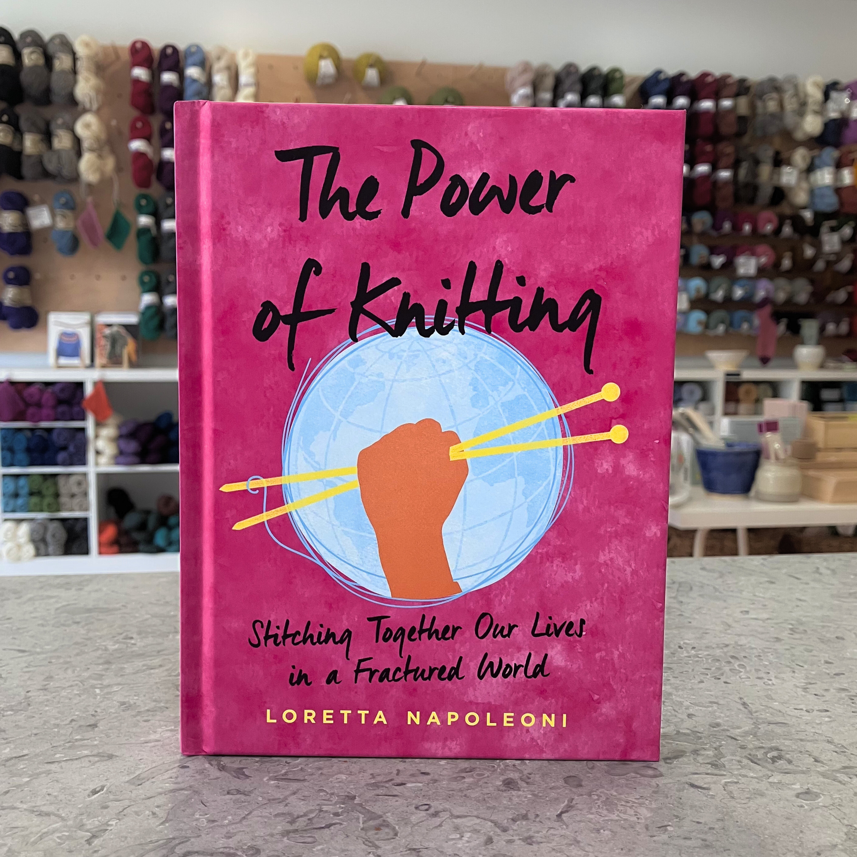 The Power of Knitting