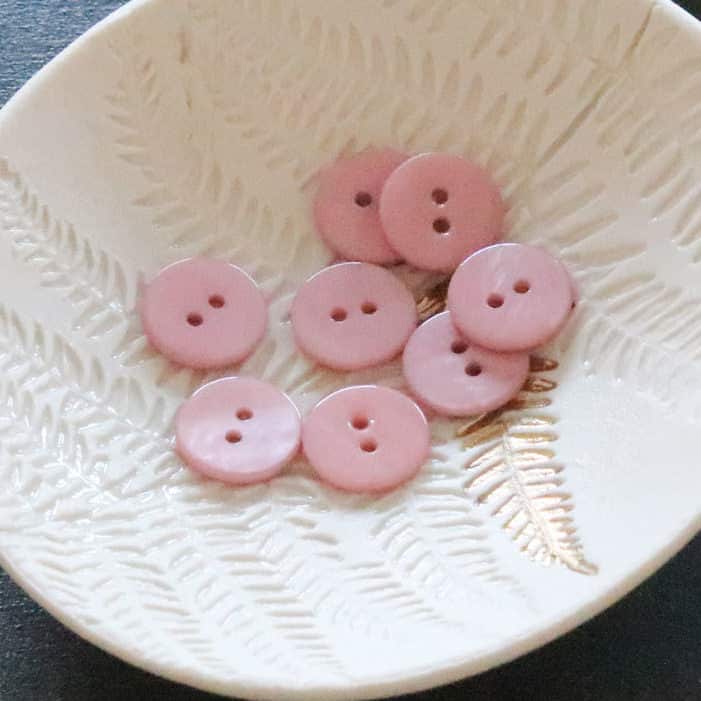 Mother of Pearl Buttons