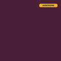 Solid aubergine (dark red‑purple) quilting cotton — Andover Century Solids. 44/45in.