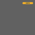 Solid earth (brown-grey) quilting cotton — Andover Century Solids. 44/45in.