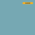 Solid glacier (light turquoise) quilting cotton — Andover Century Solids. 44/45in.