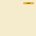 Solid ivory (light beige) quilting cotton — Andover Century Solids. 44/45in.