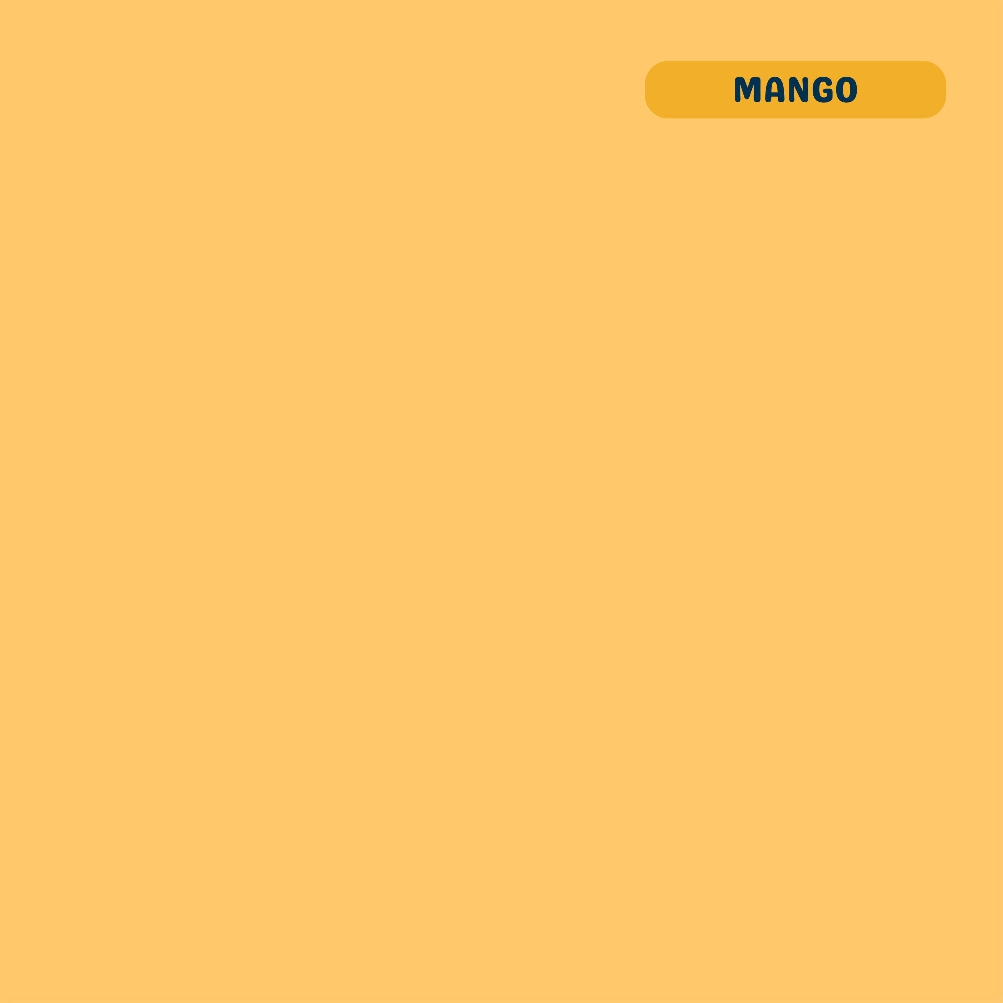 Solid mango (orange-yellow) quilting cotton — Andover Century Solids. 44/45in.