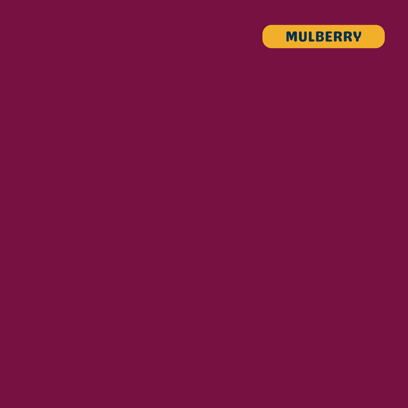 Solid mulberry (red‑purple) quilting cotton — Andover Century Solids. 44/45in.