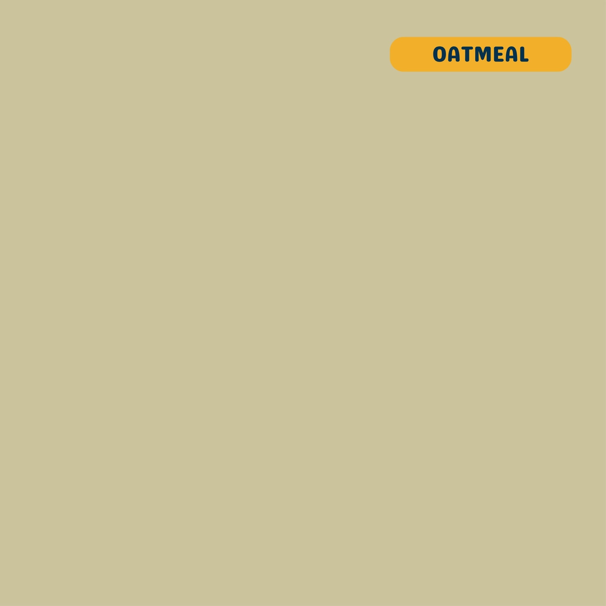 Solid oatmeal (beige) quilting cotton — Andover Century Solids. 44/45in.