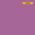 Solid orchid (purple) quilting cotton — Andover Century Solids. 44/45in.