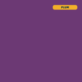 Solid plum (purple) quilting cotton — Andover Century Solids. 44/45in.