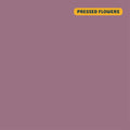 Solid pressed flower (light pink-purple) quilting cotton — Andover Century Solids. 44/45in.