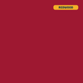 Solid redwood (dark red) quilting cotton — Andover Century Solids. 44/45in.