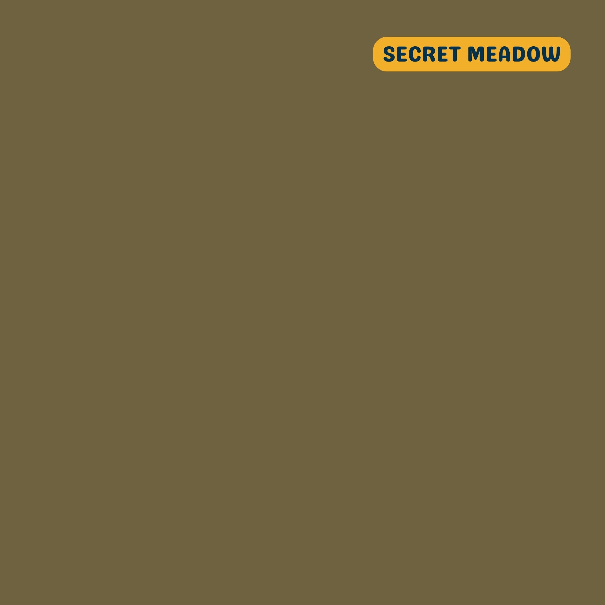 Solid secret meadow (green-brown) quilting cotton — Andover Century Solids. 44/45in.