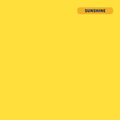 Solid sunshine (yellow) quilting cotton — Andover Century Solids. 44/45in.
